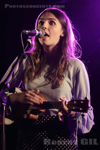 AMELIA COBURN - 2018-09-22 - PARIS - Point Ephemere - 